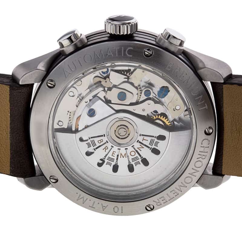 Bremont ALT1 ALT1-P2/CR/R